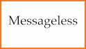 Messageless related image