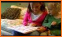 Kids Picture Dictionary Book - First Words Games related image