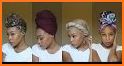 Easy Head Scarf Tutorials related image