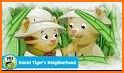 Daniel The Tiger In The Jungle related image
