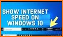 TJ Speedo - Internet Speed Meter related image