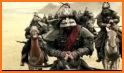 Ertuğrul Mounted Horse Warrior related image