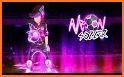 Neon Soccer: Sci fi Football Clash & Epic Soccer related image