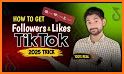 Boost Followers Likes TikTok related image