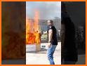 Ball fire related image