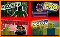 Escaping Noob vs Hacker: one level of Jailbreak related image