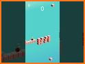 JUMPY BALL—Vertical Flappy Game related image
