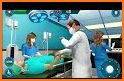 Princess pet hospital - tooth dentist Surgery Game related image