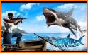 Underwater Shark Hunting Game related image