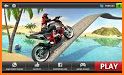 Beach Motorbike Stunts Master 2019 related image