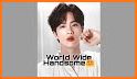 Selfie With Jin – BTS Wallpapers related image