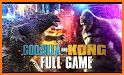 King Kong VS Godzilla Games related image