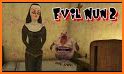 Hints Of Evil Scary Nun 2 Game related image