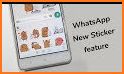 Stitch Koala Stickers for WhatsApp related image