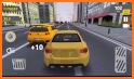 Racing in City 2 - Car Driving related image