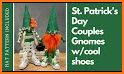 BFF2- St. Patrick day Gnomes related image
