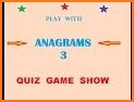 Anagrams - Game related image
