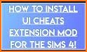 Install - Mod Cheat related image