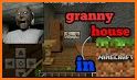 Granny Map and Skins for MCPE related image