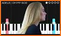 Adele Piano Tiles Oh My God related image