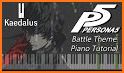 Persona 5 Keyboard related image