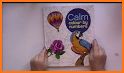 Calm Colors - Coloring Book related image