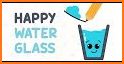 Happy Water Glass: Brain Training with Fun Puzzles related image