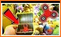 Prize Claw Machine Fidget Spinner related image