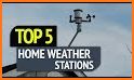 Meteo Monitor 4 Personal Weather Stations (PWS) related image