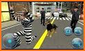 US Police Dog Subway Chase Simulator 3D related image