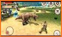 Jurassic Dino Island Racing Games related image