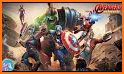 Avengers Wars: Heroes VS Zombies related image