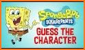 Guess the character cartoon Spongebob Squarepants related image