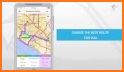 GPS, Maps, Directions & Navigation: Route Planner related image