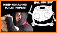 Toilet Paper Hoarding related image
