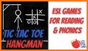 Hangman in English related image