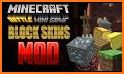 Lucky Block Skins for Minecraft related image