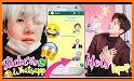 Bts K-Pop Stickers For Whatsapp related image