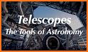 Astronomy Tools ( telescope ) related image