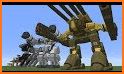 Mega Mech Mod for Minecraft related image