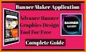 Banner Maker, Thumbnail Maker, Ad, Cover Maker related image