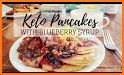 Recipes of Marias Keto Pancakes related image