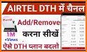 Tips for Airtel TV & Airtel Digital TV Channels related image