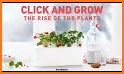 Click & Grow Official Plant App related image