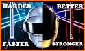 Harder, Better, Faster, Stronger Tiles Beat Music related image