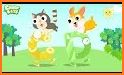 CandyBots Animal Friends - Puzzle Games for Kids related image