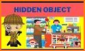 Hidden Object - Happy Hideaways related image