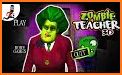 Scary Zombie Teacher Neighbor Horror related image