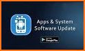 Update Apps & System Software Update related image