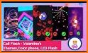 Hi Color Themes: 3D Theme & Call Flash & Ringtones related image
